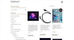 Desktop Screenshot of esloultimo.com
